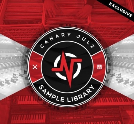 Canary Julz Sample Library Vol.1 (Compositions And Stems) WAV